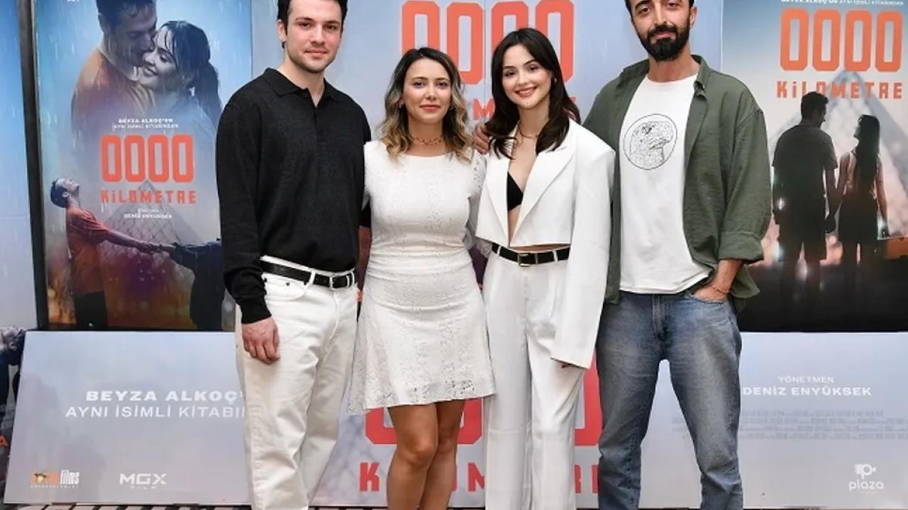 Başrollerinde Derya Pınar Ak ve Ahmet Haktan Zavlak’ın rol aldığı,