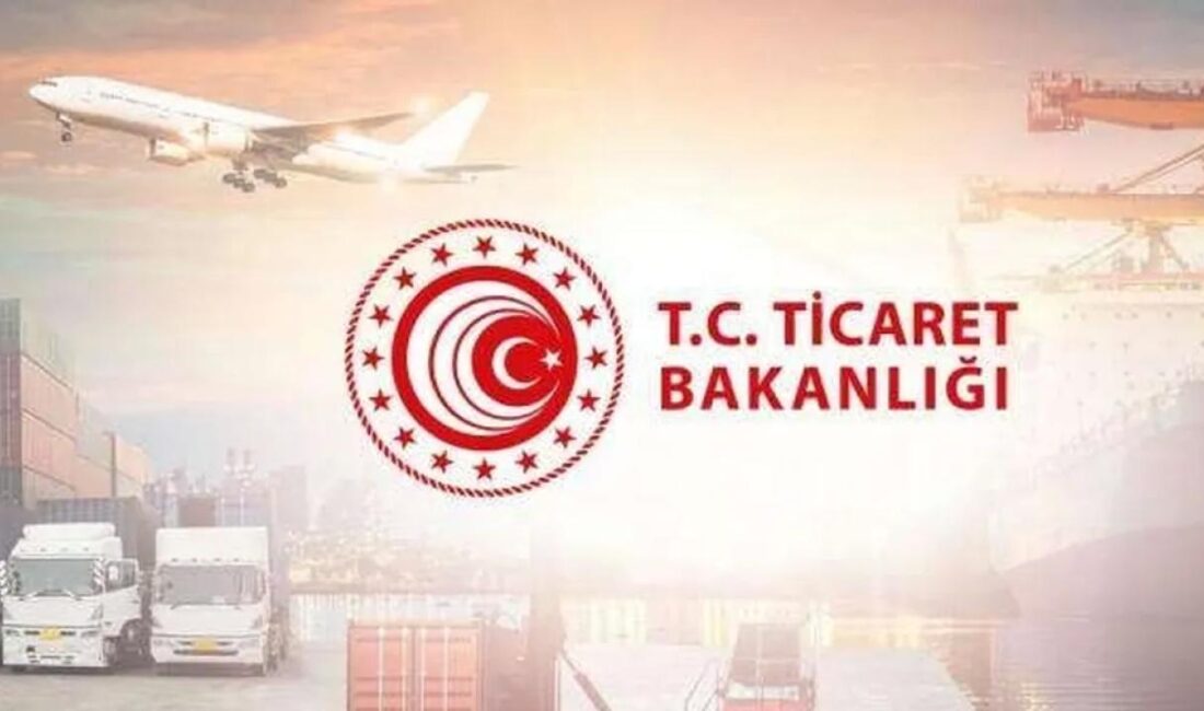 Ticaret Bakanlığı, dahilde işleme rejimi kapsamında Eylül ayında 589 firma