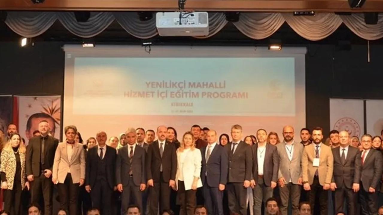Aile ve Toplumsal Hizmetler Bakanlığı, 81 il müdürlüğü çalışanının mesleksel