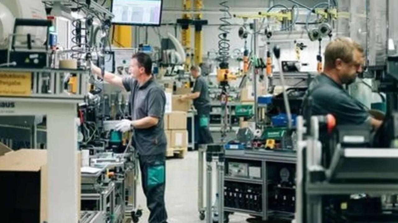Almanya’da Üretici Fiyatları Endeksi Eylül ayında yıllık bazda yüzde 1,4