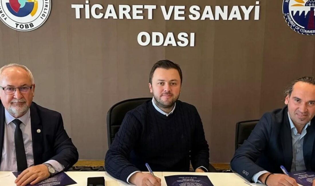 Trakya Üniversitesi Keşan MYO Müdürü Dr. Öğr. Üyesi Aydın Güllü ve  İpsala