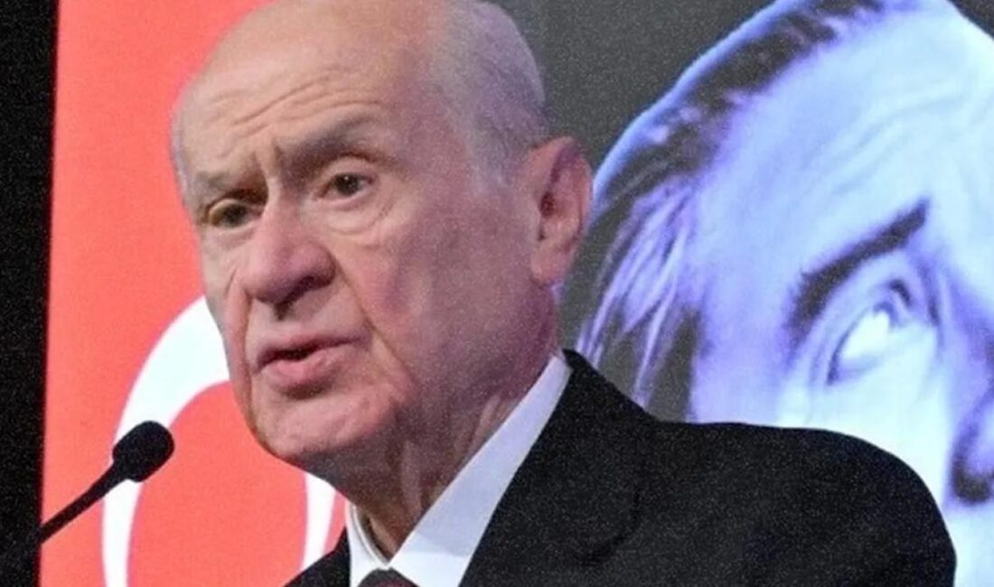 MHP Genel Başkanı Devlet Bahçeli, 29 Ekim Cumhuriyet Bayramı münasebetiyle