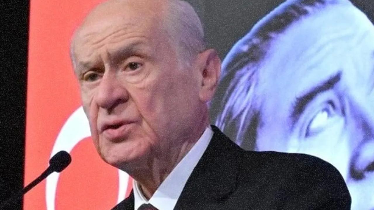 MHP Genel Başkanı Devlet Bahçeli, 29 Ekim Cumhuriyet Bayramı münasebetiyle