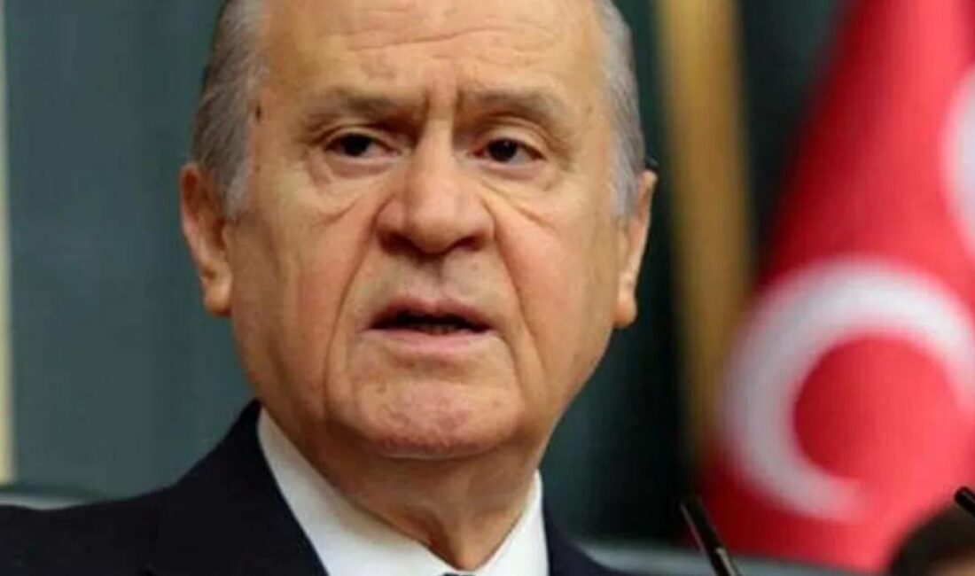 MHP Genel Başkanı Devlet Bahçeli, partisinin TBMM'deki küme toplantısında FETÖ