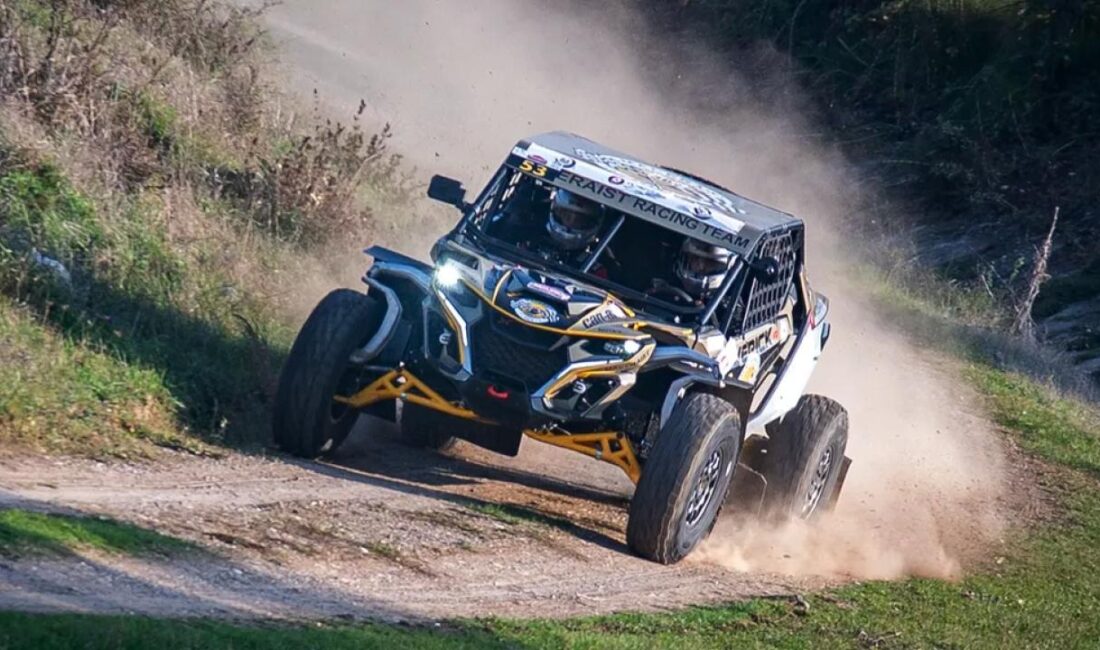 2024 Türkiye Baja Şampiyonası, 25-27 Ekim tarihlerinde Bolu Offroad Spor