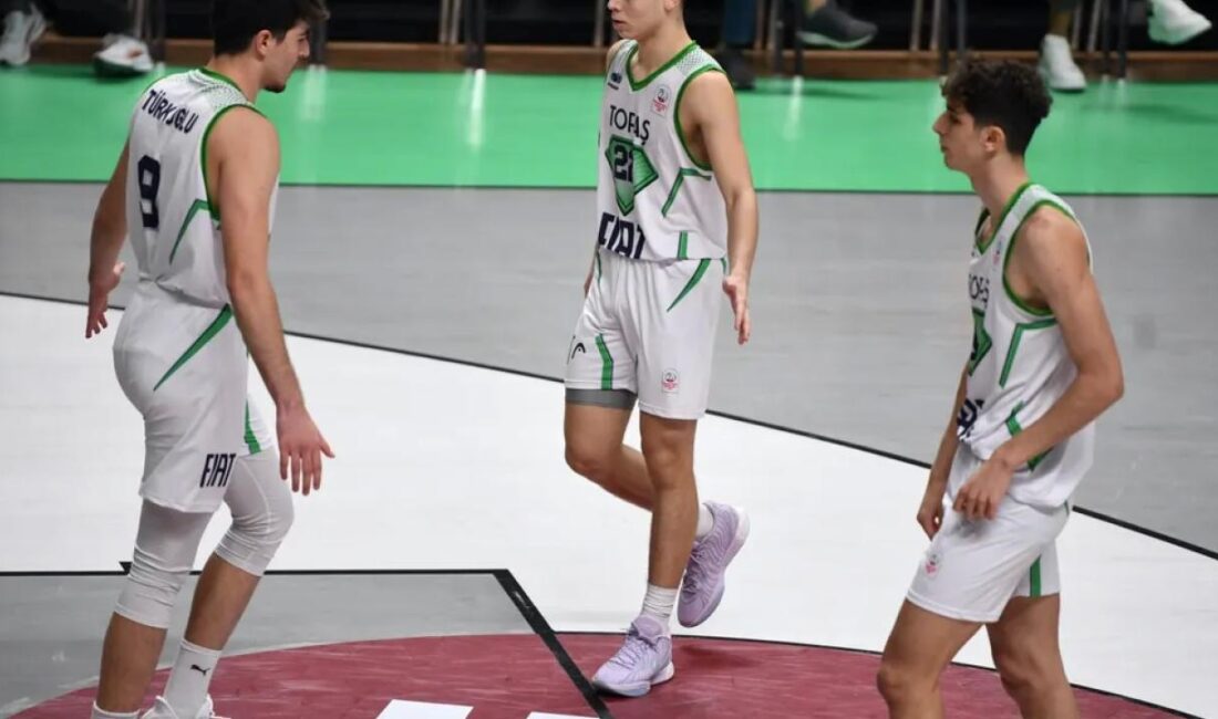 TOFAŞ BGL Ekibi, Basketbol Gençler Ligi C Kümesi 2. hafta