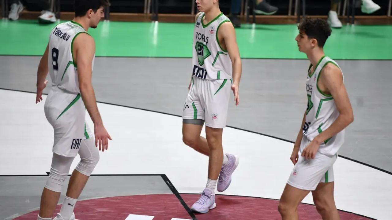 TOFAŞ BGL Ekibi, Basketbol Gençler Ligi C Kümesi 2. hafta