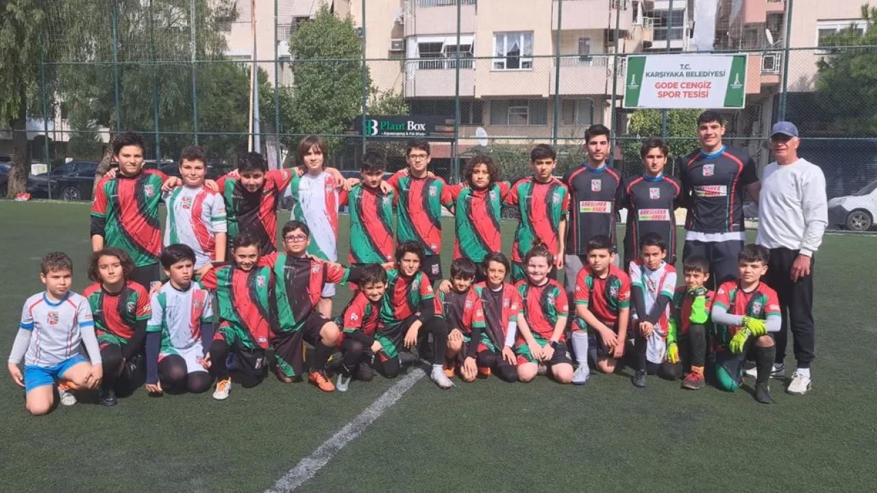 Bostanlıspor, Nova Akademi ile iş birlikteliği yaparak, kulüplerinden eğitim için