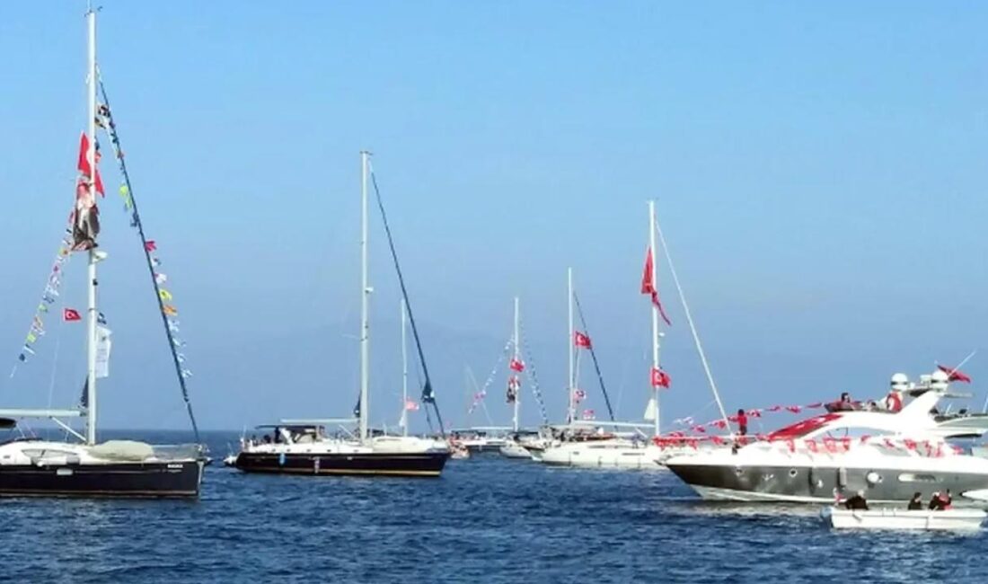 Türkiye Cumhuriyeti’nin kuruluş temellerinin atıldığı muahedeye mesken sahipliği yapan Mudanya’da,