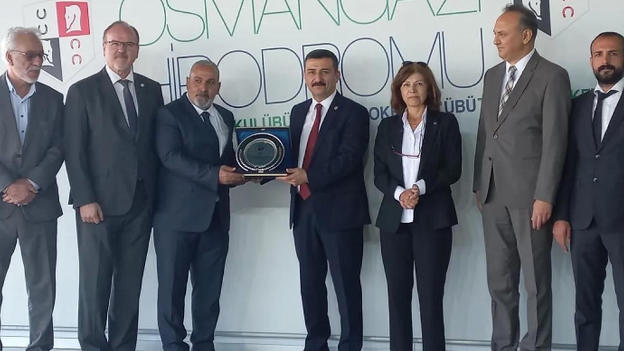 Anadolu Spor Gazetecileri Derneği Klasik Koşusu’nu NESİB isimli 3 yaşlı