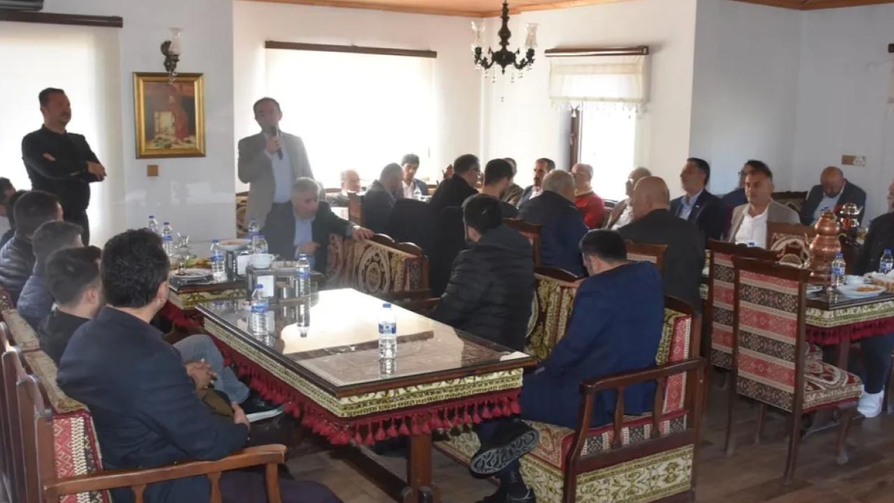 Bursa’da “Dağ Bölgesi”nden yetişip, iş hayatındaki başarılı iş insanlarını tıpkı