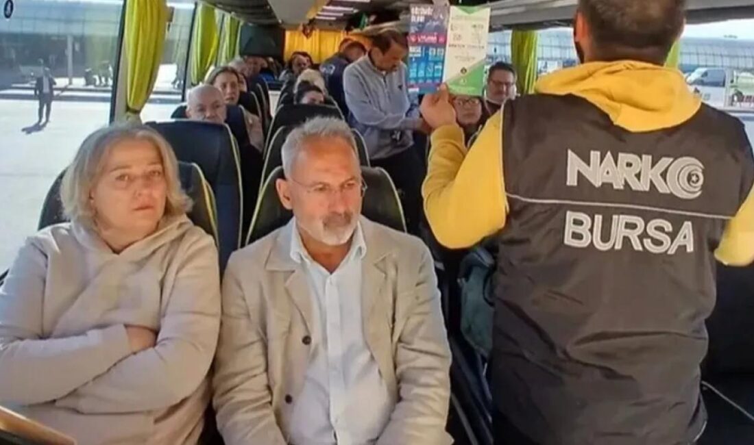 Bursa Emniyet Müdürlüğü Narkotik Suçlarla Mücadele Şube Müdürlüğü takımları, 5