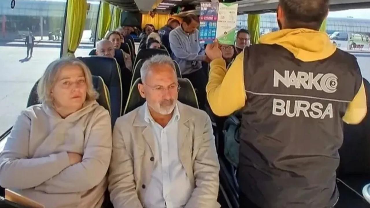 Bursa Emniyet Müdürlüğü Narkotik Suçlarla Mücadele Şube Müdürlüğü takımları, 5
