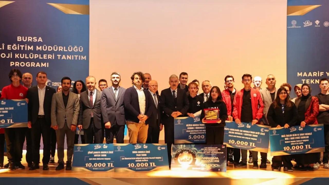 Bursa İl Milli Eğitim Müdürlüğü tarafından, Türkiye Yüzyılı Maarif Modeli