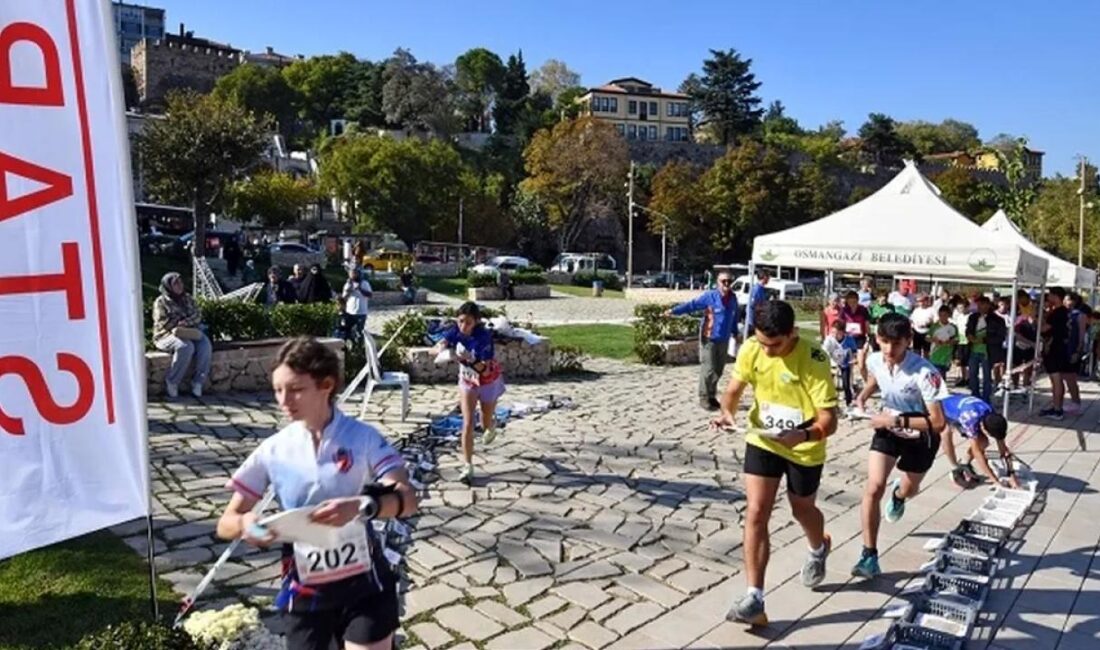Bursa'da Osmangazi Belediyesi’nin mesken sahipliğinde düzenlenen 3. Memleketler arası Bursa