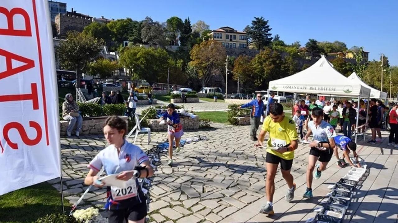 Bursa'da Osmangazi Belediyesi’nin mesken sahipliğinde düzenlenen 3. Memleketler arası Bursa