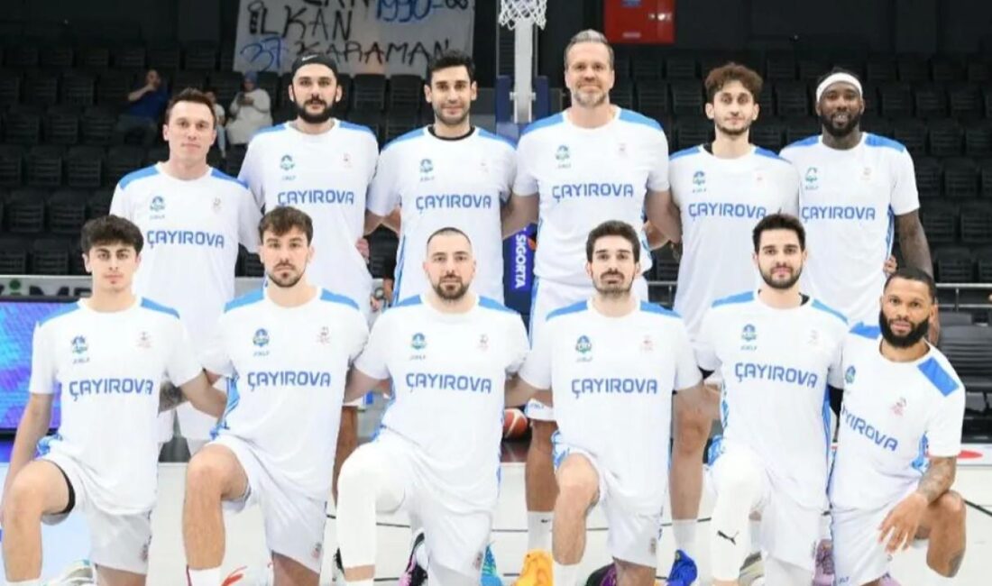 Türkiye Basketbol Ligi İlkan Karaman Sezonu’nun sekizinci hafta müsabakasında temsilcimiz
