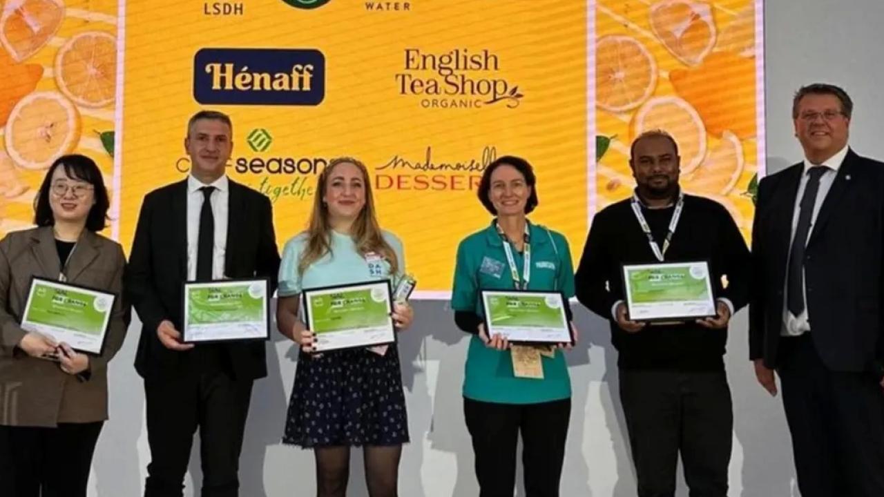 Ege Hububat Bakliyat Yağlı Tohumlar ve Mamulleri İhracatçıları Birliği Üyesi,