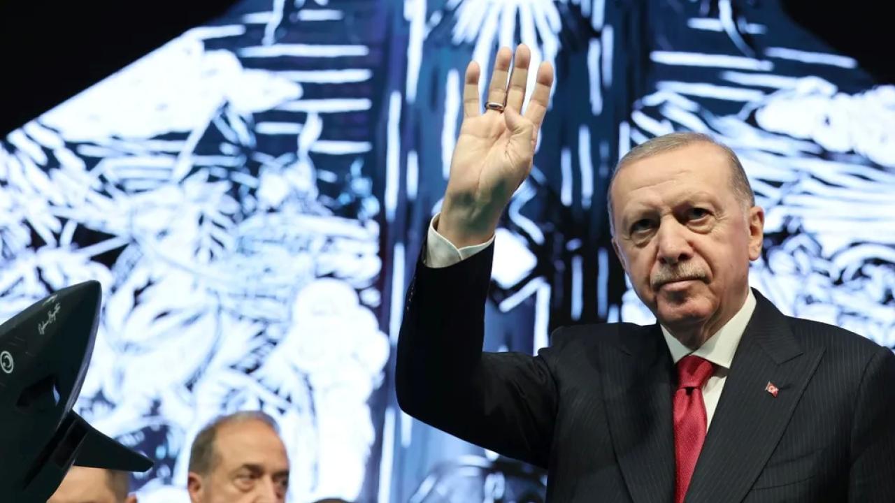 Cumhurbaşkanı Erdoğan, hiçbir hasmane terör saldırısının bu milletin ezeli ve