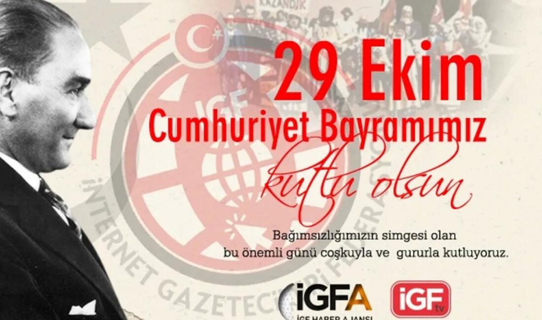 Türkiye Cumhuriyeti’nin ilan edilmesinin 101’inci yılı tüm yurtta büyük bir