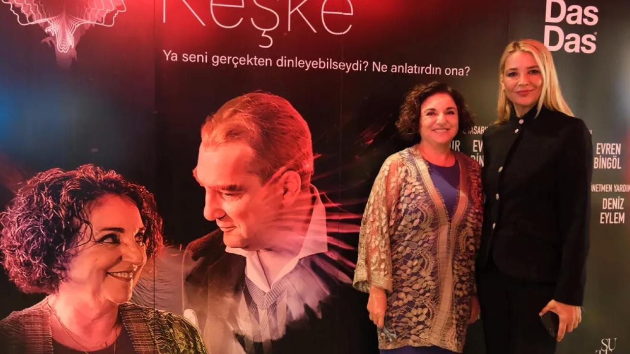 Cumhuriyetimizin 101. Kuruluş yıldönümü kapsamında üniversite öğrencileri ile buluşan DOSABSİAD