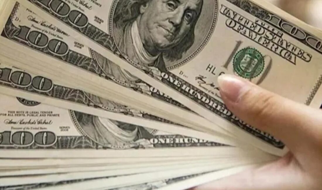 Döviz kurları haftaya yatay seyrinde devam ederek başladı. Dolar güne
