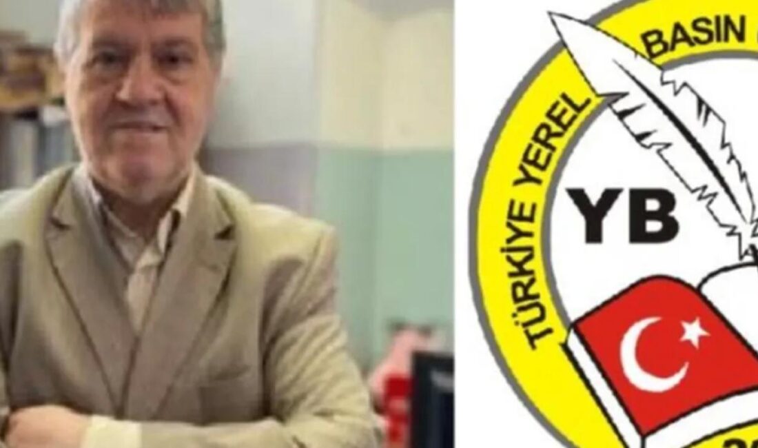 Türkiye Yerel Basın Birliği Edirne Şube Lideri ve Edirne İGFA