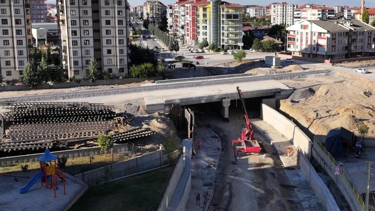 Konya Büyükşehir Belediye Lideri Uğur İbrahim Altay, AK Parti Konya
