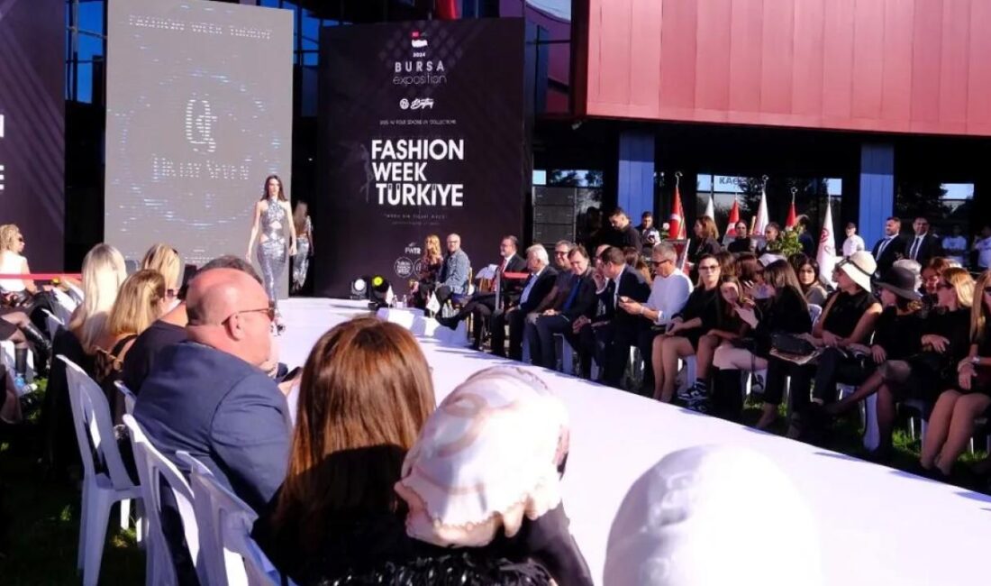 BUTTİM, Fashion Week Türkiye’nin Bursa ekspozisyonuna mesken sahipliği yaptı. BUTTİM