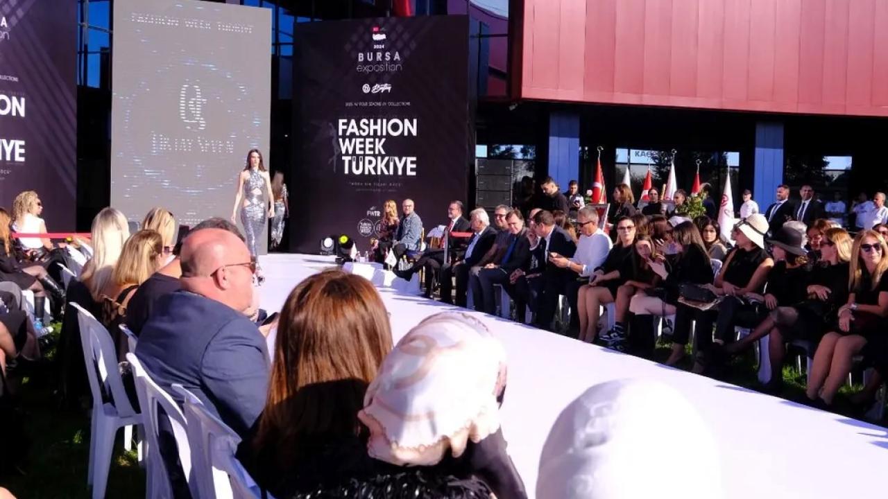 BUTTİM, Fashion Week Türkiye’nin Bursa ekspozisyonuna mesken sahipliği yaptı. BUTTİM