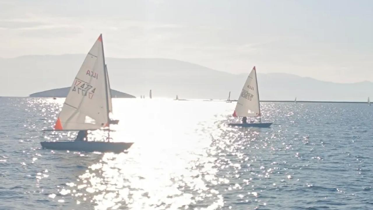 Türkiye Yelken Federasyonu 2024 Yılı Faaliyet Programı’nda yer alan ILCA