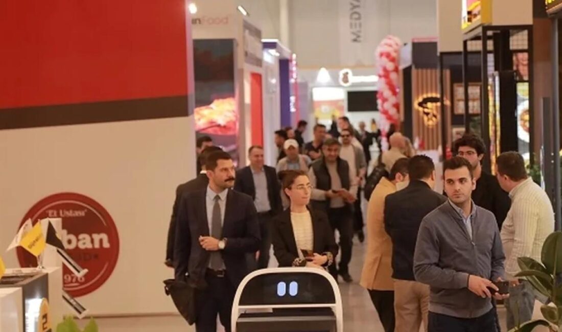 İstanbul Yenikapı Avrasya Şov ve Sanat Merkezi’nde tamamlanan Franchising ve