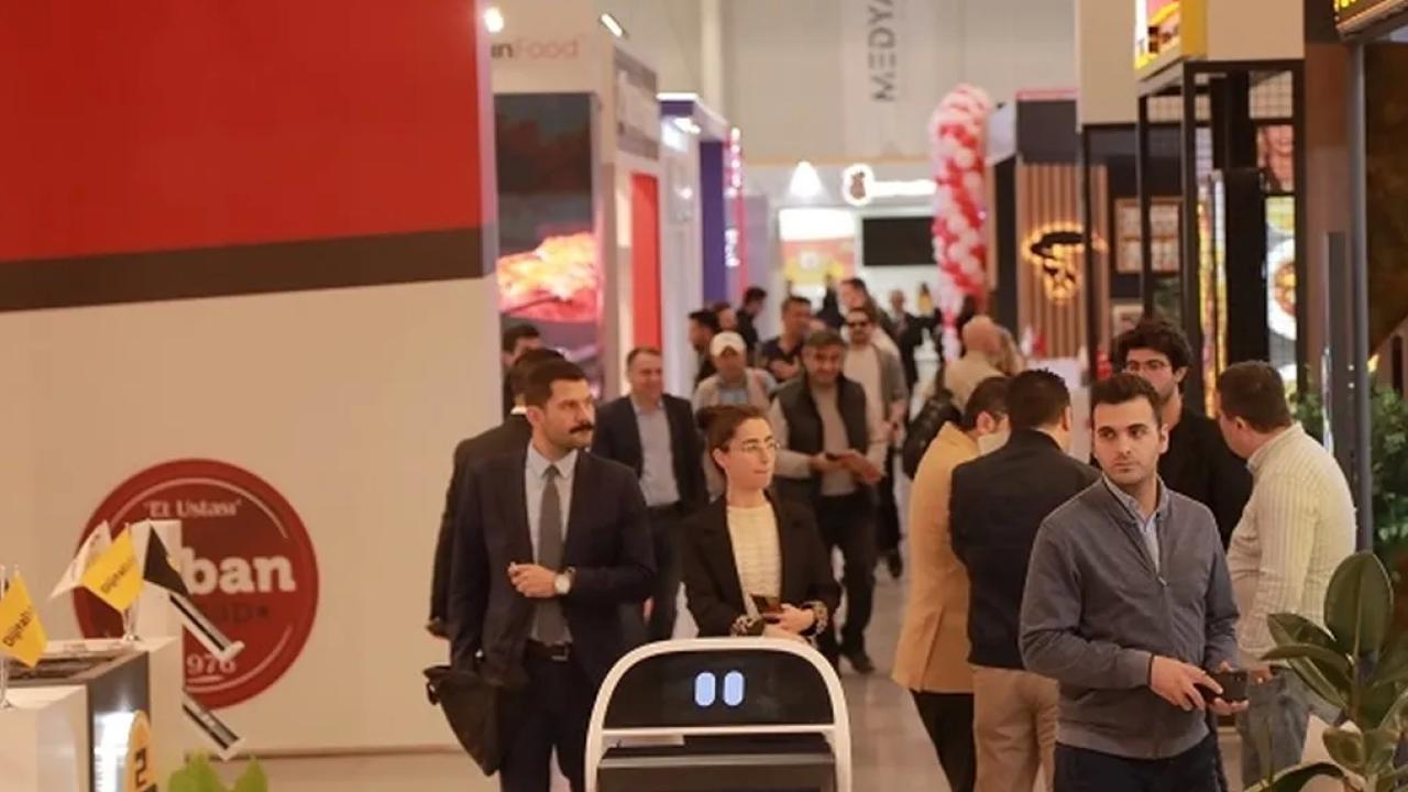 İstanbul Yenikapı Avrasya Şov ve Sanat Merkezi’nde tamamlanan Franchising ve