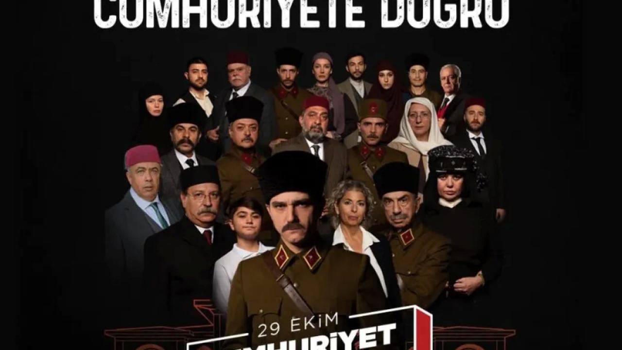 Millî Eğitim Bakanı Yusuf Tekin imzalı genelge doğrultusunda, Cumhuriyet Haftası