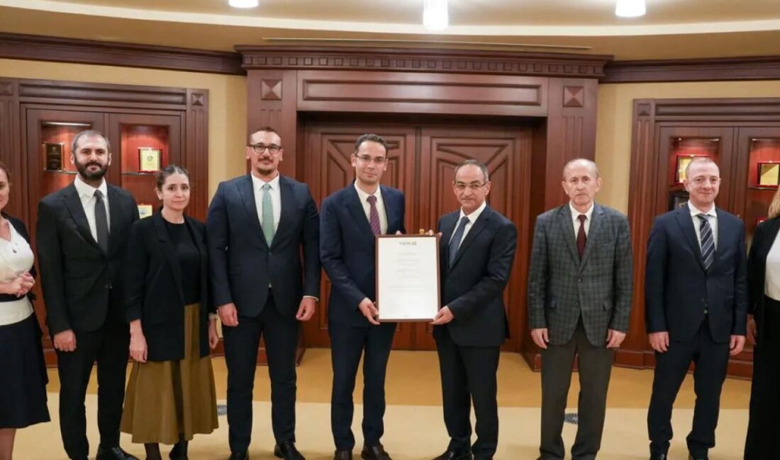 İhlas Holding elektrik tüketimindeki çevresel tesirleri en aza indirmek amacı