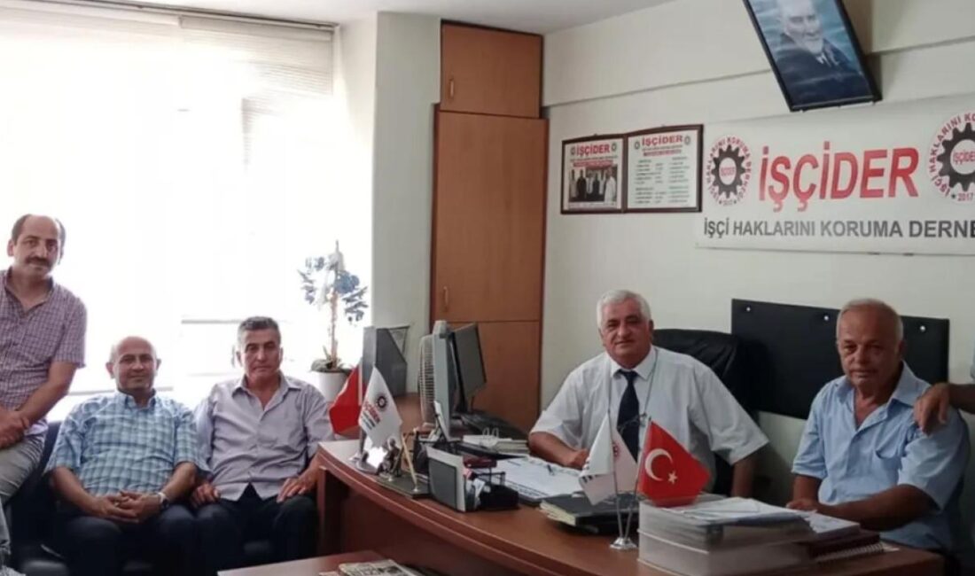 Bursa'da 2017 yılında kurulan ve 2 bine yakın üyesi bulunan