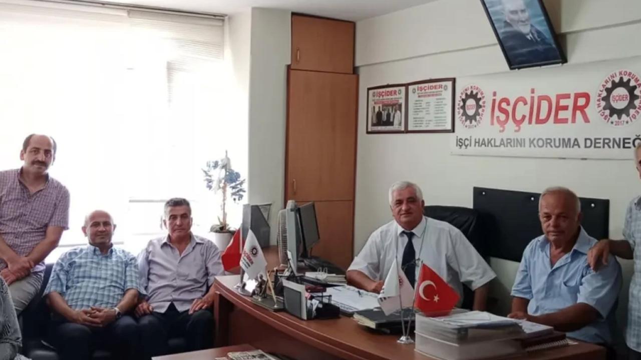 Bursa'da 2017 yılında kurulan ve 2 bine yakın üyesi bulunan