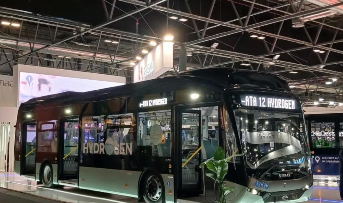 e-JEST, Otonom e-ATAK ve e-ATA HYDROGEN üzere yenilikçi modelleriyle elektrikli,