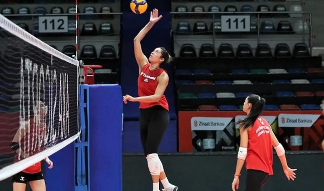 Keçiörenli kadın voleybolcular Bursa’dan galibiyetle döndü Keçiören Belediyesi Sigorta Shop Bayan Voleybol Kadrosu, Vodafone Sultanlar Ligi'nin