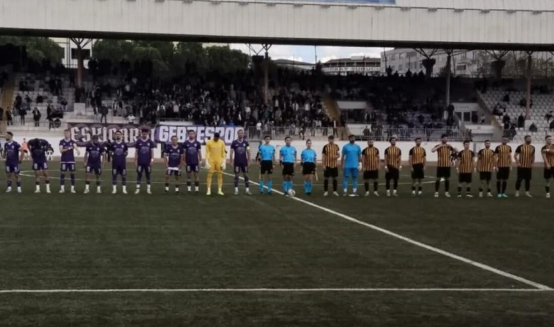 Keşanspor geçtiğimiz Pazar günü oynadığı müsabakada Gebzespor’a deplasmanda 3-1 yenilerek