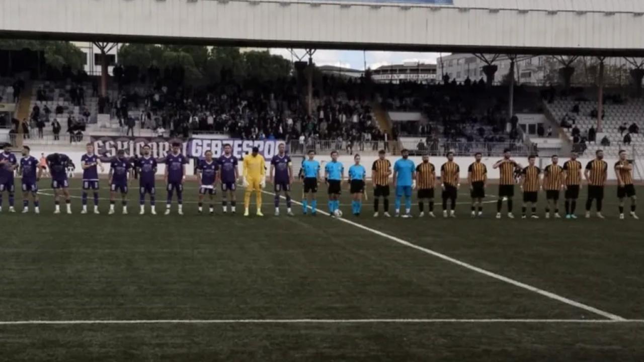 Keşanspor geçtiğimiz Pazar günü oynadığı müsabakada Gebzespor’a deplasmanda 3-1 yenilerek
