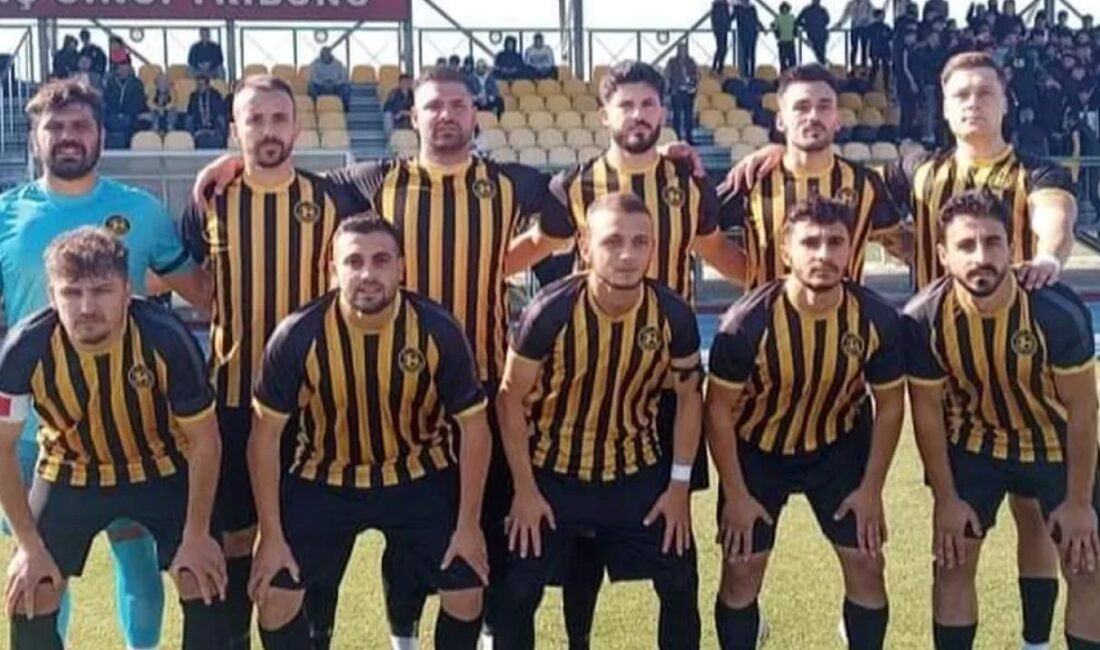 Bölgesel Amatör Lig 9.grupta gayret eden Keşanspor dün deplasmanda oynadığı