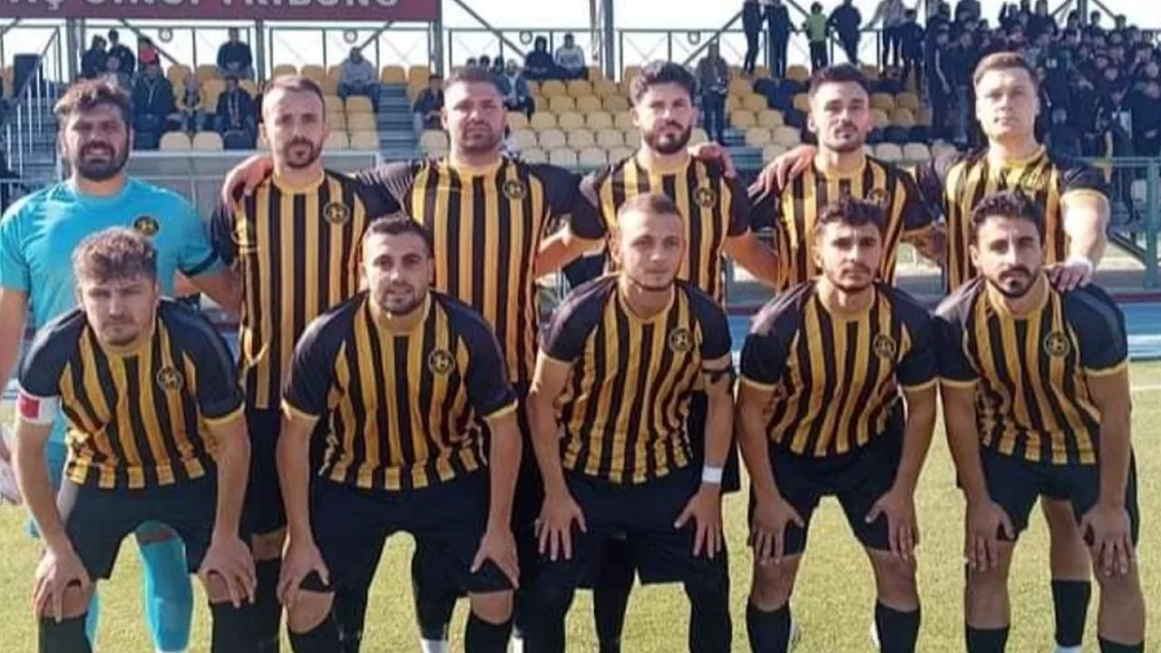 Bölgesel Amatör Lig 9.grupta gayret eden Keşanspor dün deplasmanda oynadığı