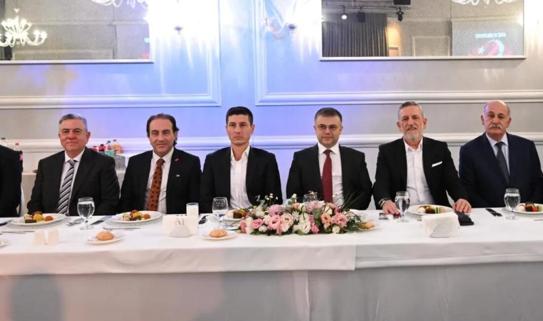 Kestel Organize Sanayi Bölgesi (KOSAB), kuruluşunun 20. yılını ‘20 Yıldır