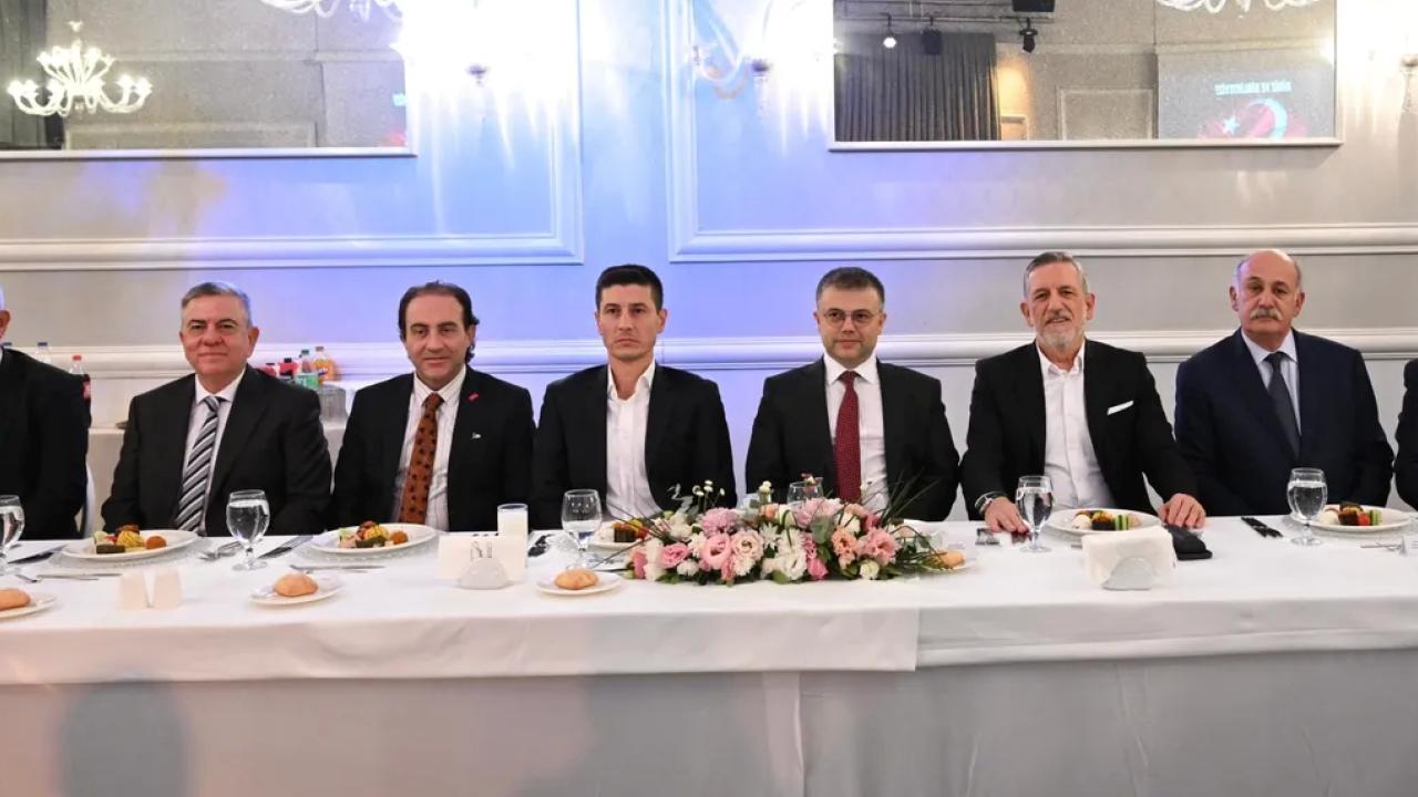 Kestel Organize Sanayi Bölgesi (KOSAB), kuruluşunun 20. yılını ‘20 Yıldır