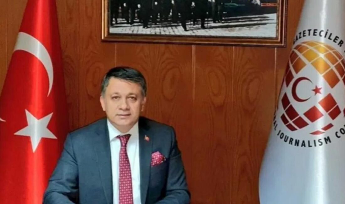 Global Gazeteciler Konseyi (KGK) Yönetim Kurulu, Cumhuriyetimizin 101’inci kuruluş yıldönümü