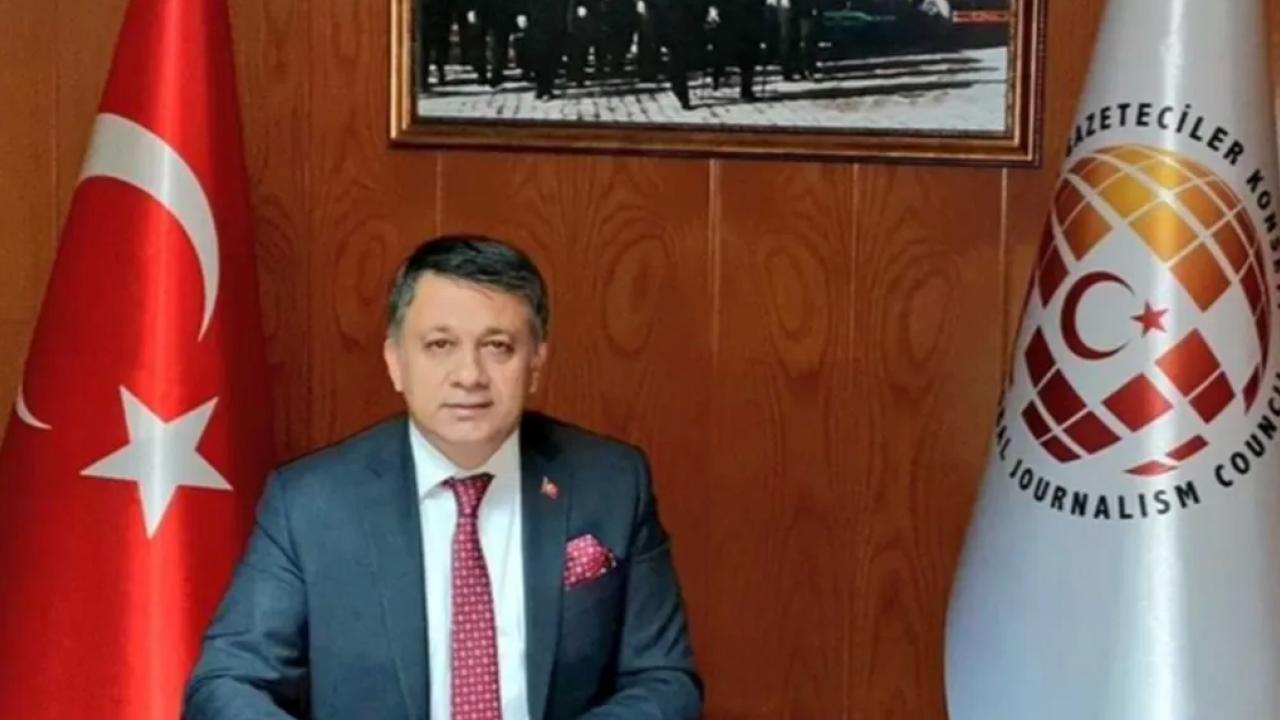 Global Gazeteciler Konseyi (KGK) Yönetim Kurulu, Cumhuriyetimizin 101’inci kuruluş yıldönümü