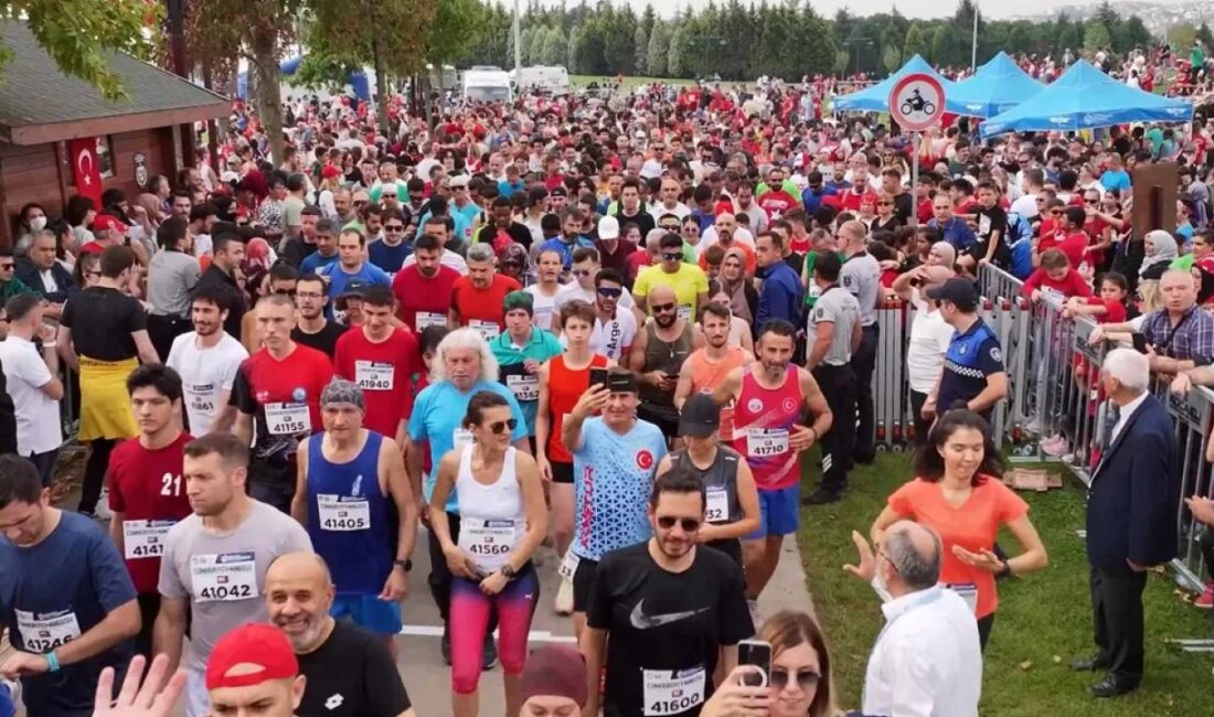 Kocaeli Büyükşehir Belediyesi'nin 29 Ekim Cumhuriyet Bayramı’nda düzenleyeceği ödüllü 11.