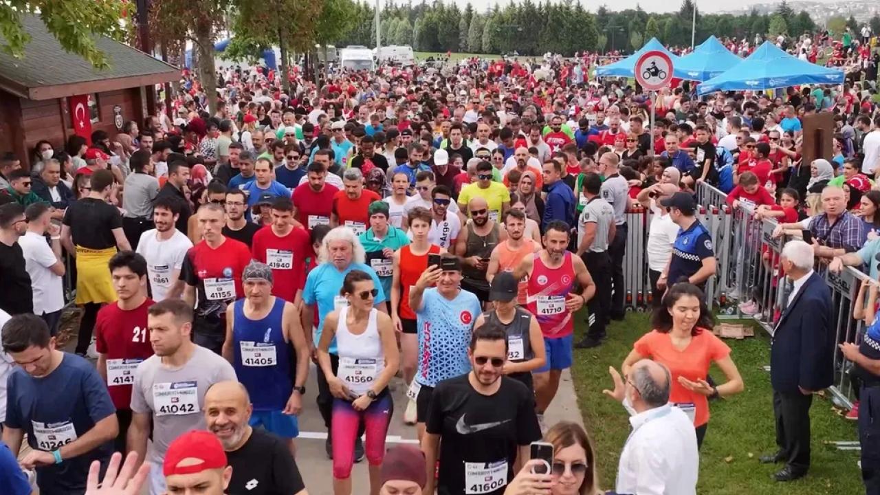 Kocaeli Büyükşehir Belediyesi'nin 29 Ekim Cumhuriyet Bayramı’nda düzenleyeceği ödüllü 11.