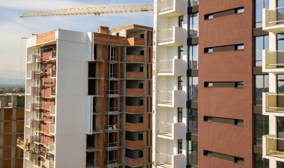2024 yılı Eylül ayı itibariyle, 2023’ün tıpkı devrine nazaran konut